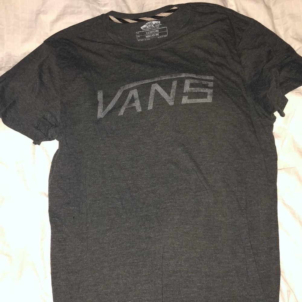 Vans old school short sleeve tee